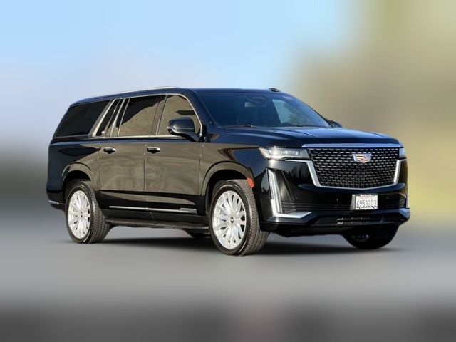 2021 Cadillac Escalade ESV Luxury