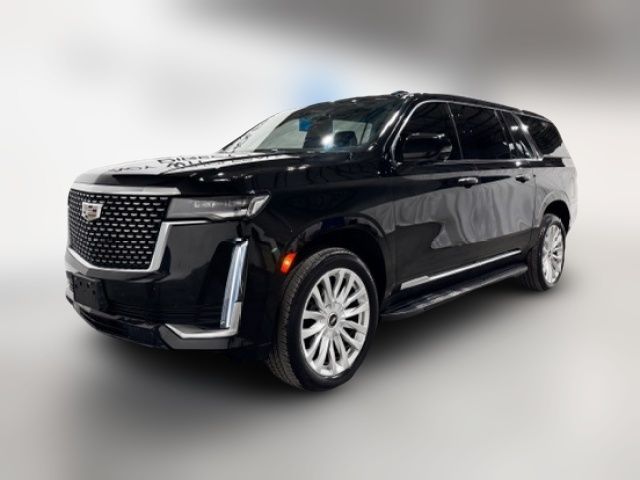 2021 Cadillac Escalade ESV Luxury