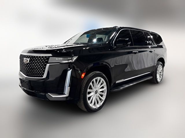 2021 Cadillac Escalade ESV Luxury