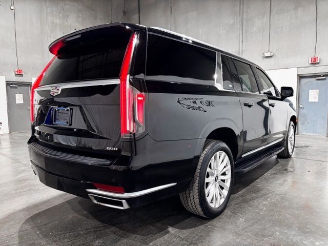 2021 Cadillac Escalade ESV Luxury
