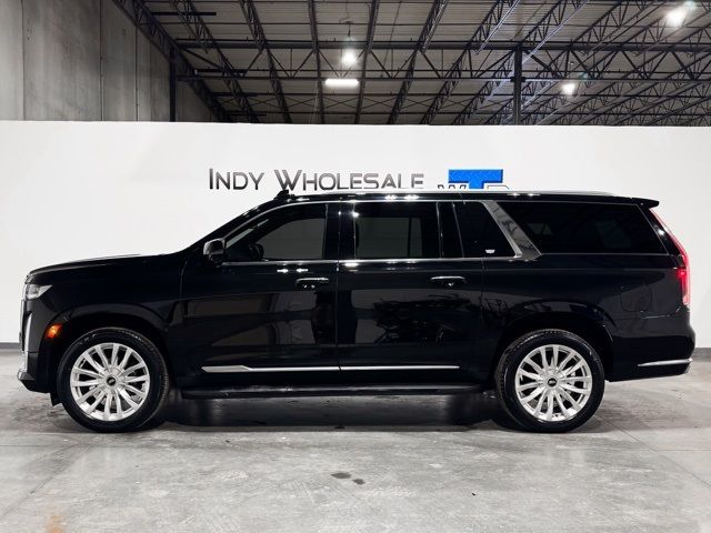 2021 Cadillac Escalade ESV Luxury