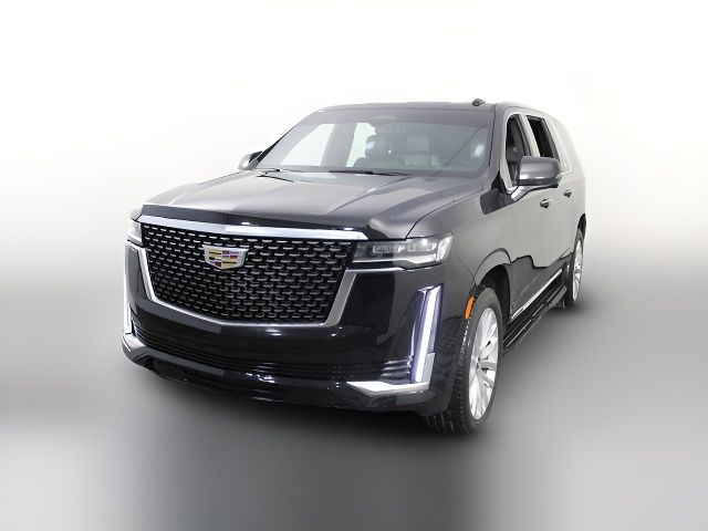 2021 Cadillac Escalade ESV Luxury