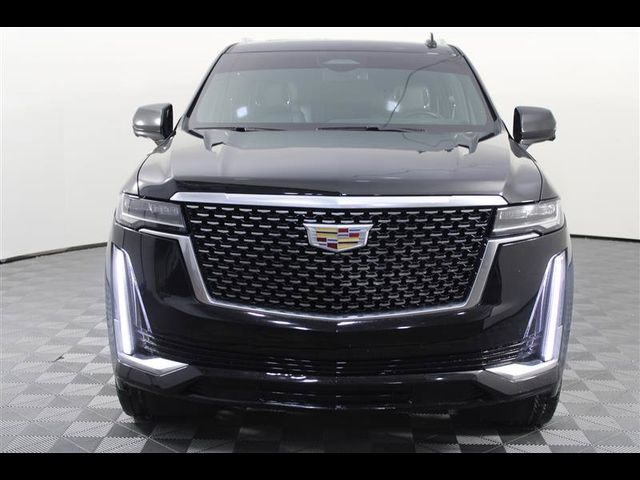 2021 Cadillac Escalade ESV Luxury