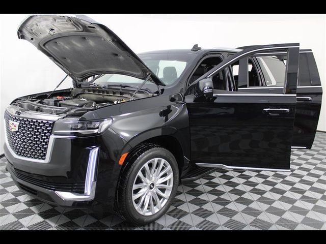 2021 Cadillac Escalade ESV Luxury