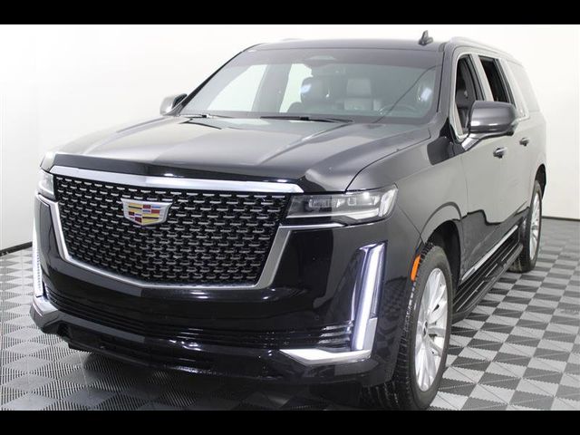 2021 Cadillac Escalade ESV Luxury