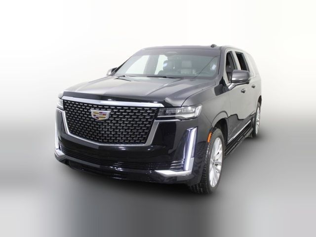 2021 Cadillac Escalade ESV Luxury