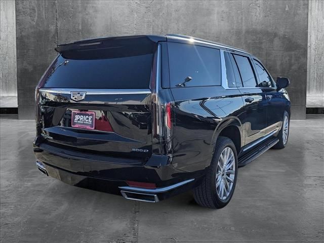 2021 Cadillac Escalade ESV Luxury