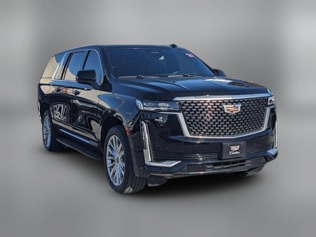 2021 Cadillac Escalade ESV Luxury