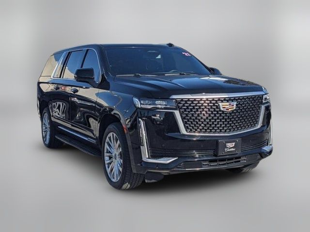 2021 Cadillac Escalade ESV Luxury