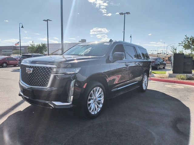 2021 Cadillac Escalade ESV Luxury