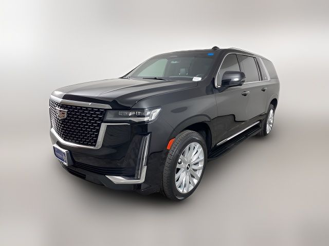 2021 Cadillac Escalade ESV Luxury