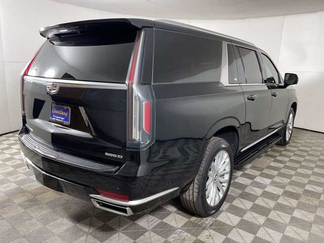 2021 Cadillac Escalade ESV Luxury