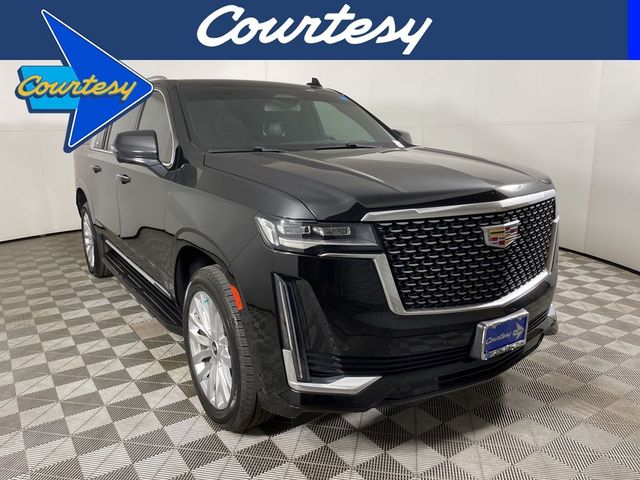 2021 Cadillac Escalade ESV Luxury
