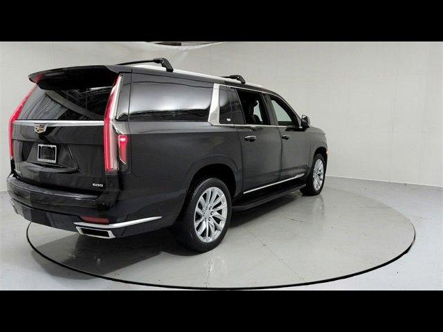 2021 Cadillac Escalade ESV Luxury