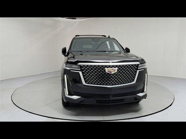 2021 Cadillac Escalade ESV Luxury