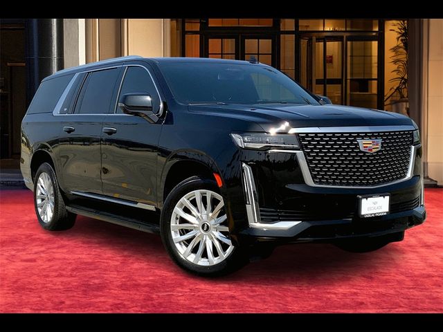 2021 Cadillac Escalade ESV Luxury