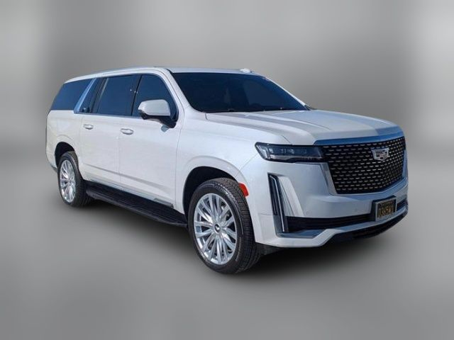 2021 Cadillac Escalade ESV Luxury