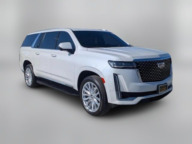 2021 Cadillac Escalade ESV Luxury