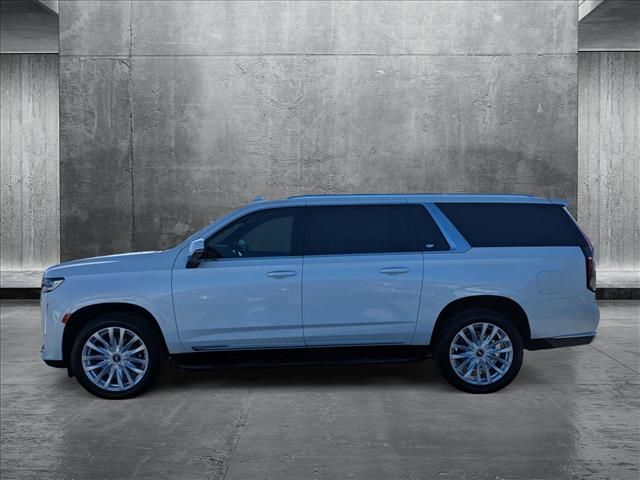 2021 Cadillac Escalade ESV Luxury