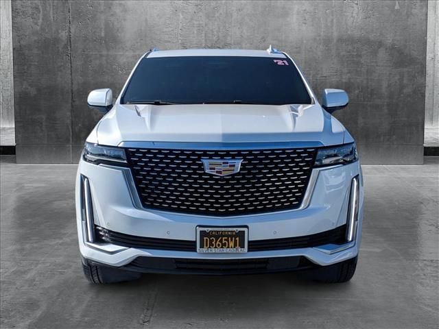 2021 Cadillac Escalade ESV Luxury