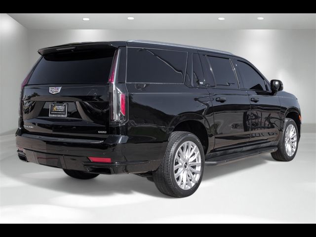 2021 Cadillac Escalade ESV Luxury