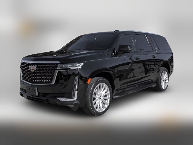 2021 Cadillac Escalade ESV Luxury