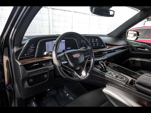 2021 Cadillac Escalade ESV Luxury