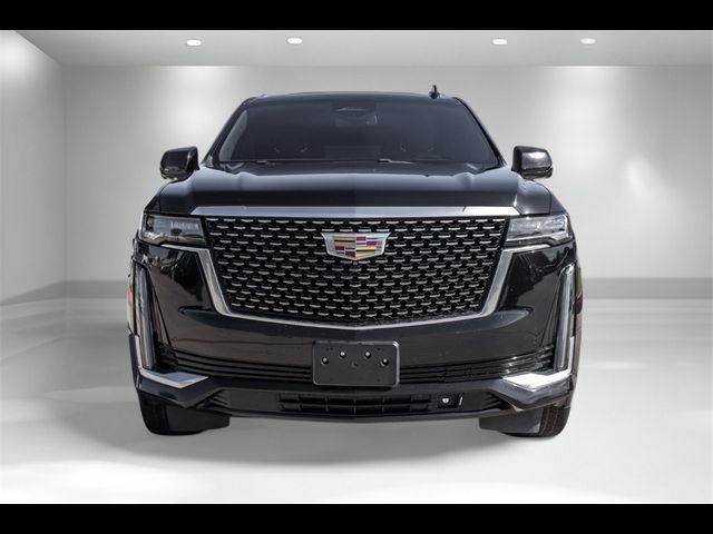 2021 Cadillac Escalade ESV Luxury