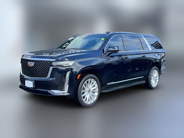 2021 Cadillac Escalade ESV Luxury