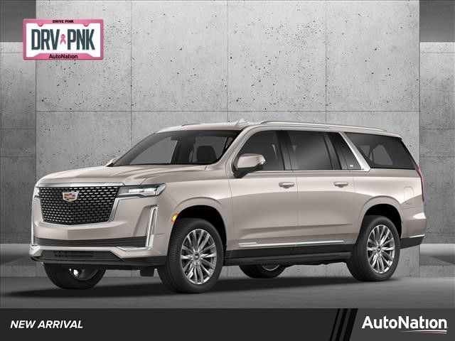 2021 Cadillac Escalade ESV Luxury