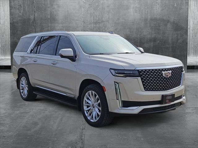 2021 Cadillac Escalade ESV Luxury