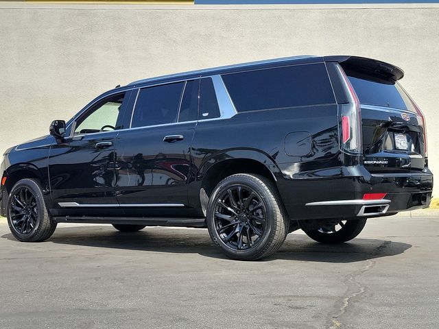 2021 Cadillac Escalade ESV Luxury