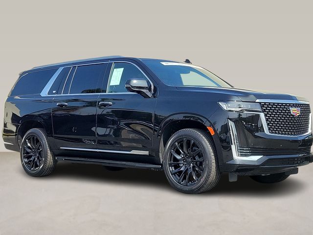 2021 Cadillac Escalade ESV Luxury