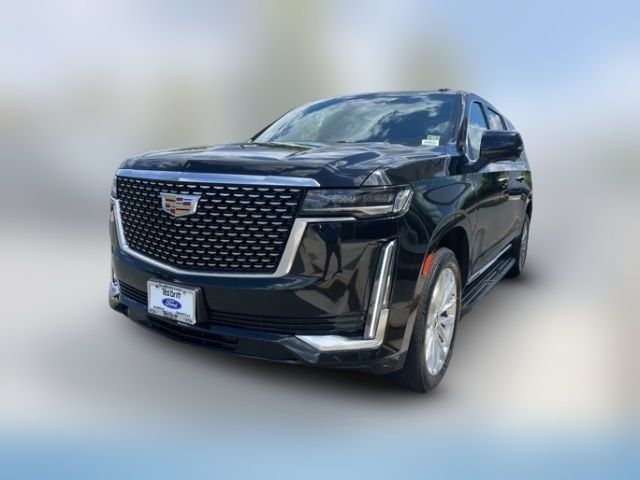 2021 Cadillac Escalade ESV Luxury