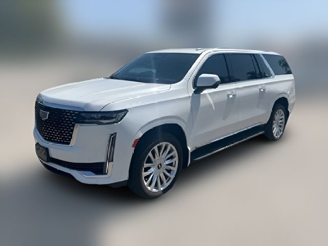 2021 Cadillac Escalade ESV Luxury