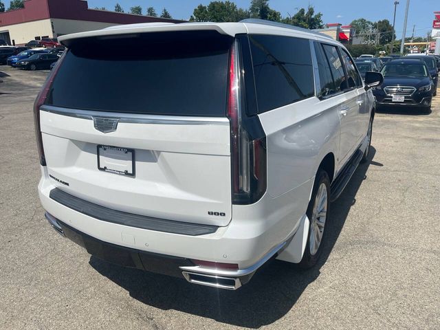 2021 Cadillac Escalade ESV Luxury