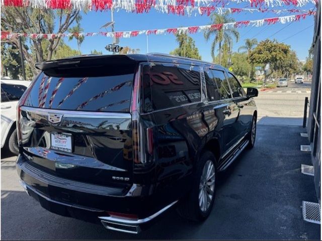2021 Cadillac Escalade ESV Luxury