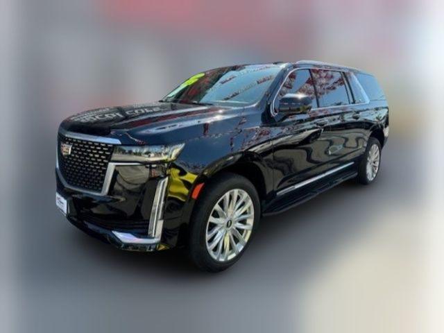 2021 Cadillac Escalade ESV Luxury