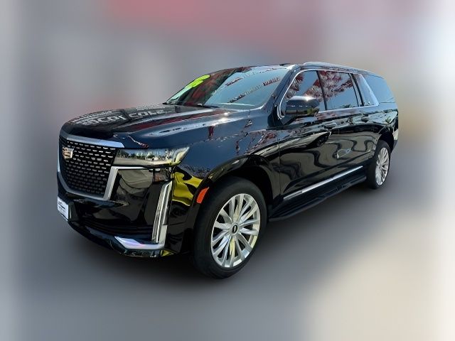 2021 Cadillac Escalade ESV Luxury