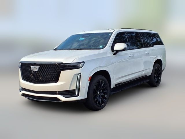 2021 Cadillac Escalade ESV Sport