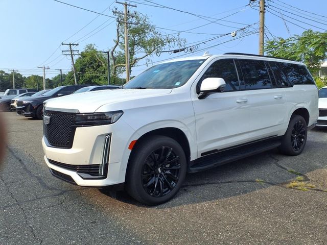 2021 Cadillac Escalade ESV Sport