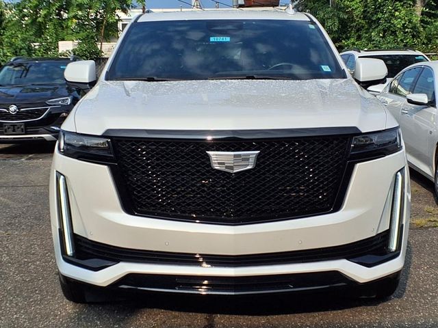 2021 Cadillac Escalade ESV Sport
