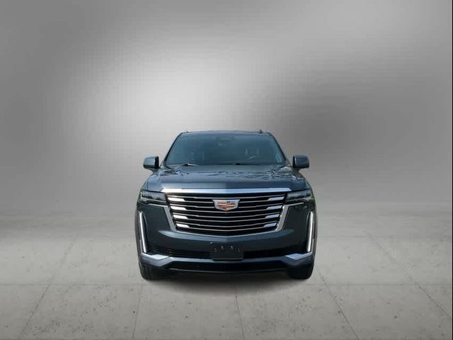 2021 Cadillac Escalade ESV Premium Luxury Platinum