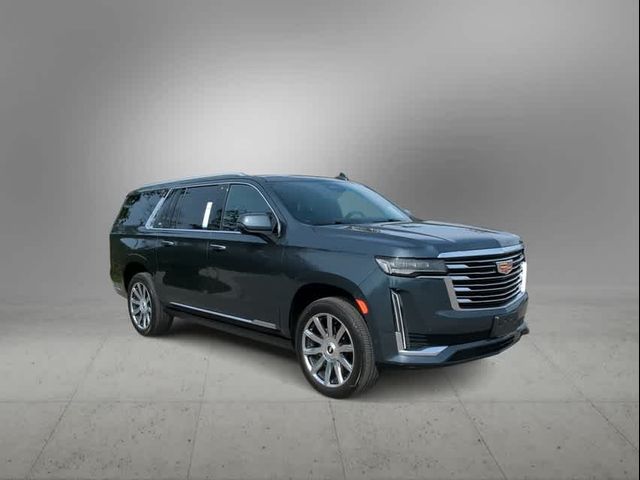 2021 Cadillac Escalade ESV Premium Luxury Platinum