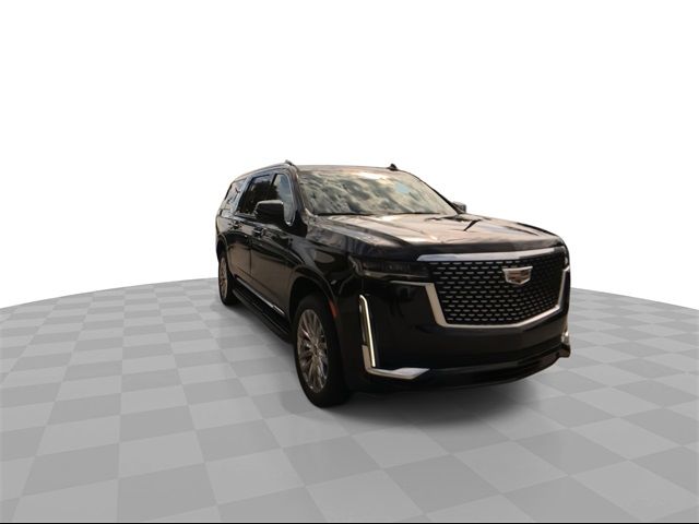 2021 Cadillac Escalade ESV Premium Luxury