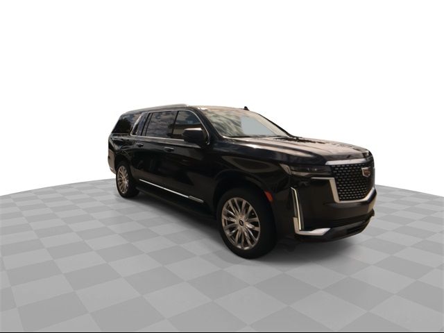 2021 Cadillac Escalade ESV Premium Luxury