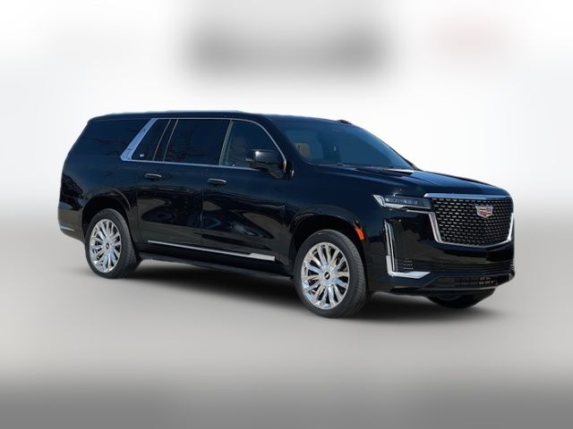 2021 Cadillac Escalade ESV Premium Luxury