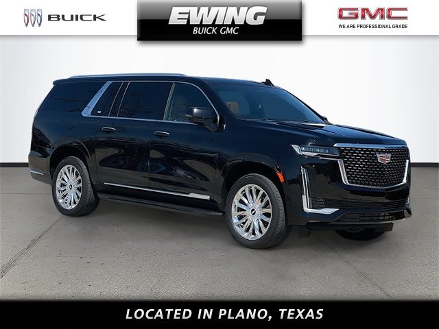 2021 Cadillac Escalade ESV Premium Luxury