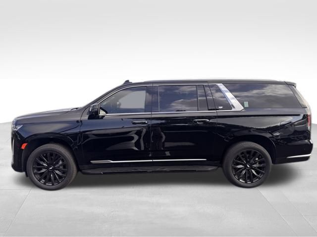 2021 Cadillac Escalade ESV Premium Luxury