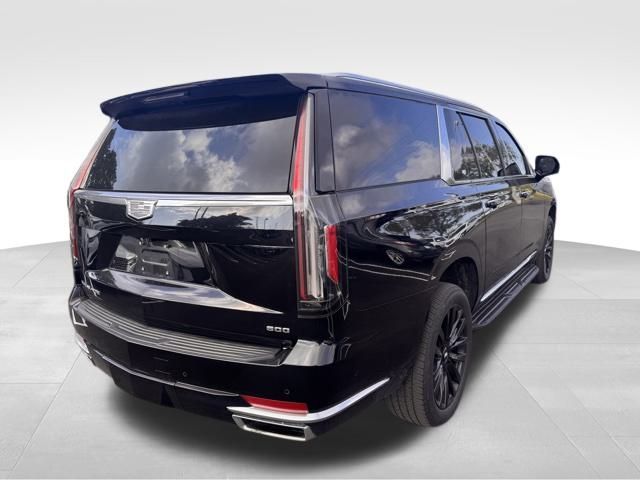 2021 Cadillac Escalade ESV Premium Luxury